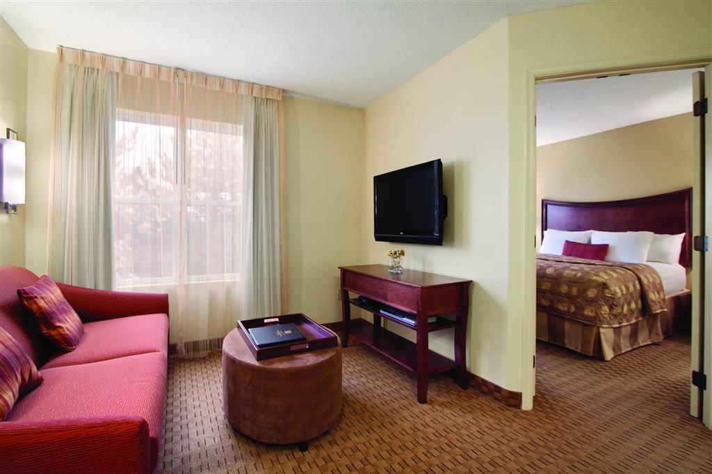 Hyatt House Herndon/Reston Room photo